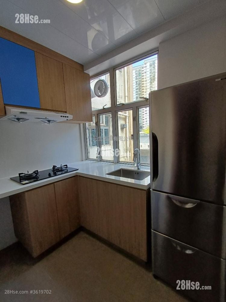 利恒阁 租盘 2 房 , 1 浴室 558 平方尺 利恒阁 租盘 2 房 , 1 浴室 558 平方尺