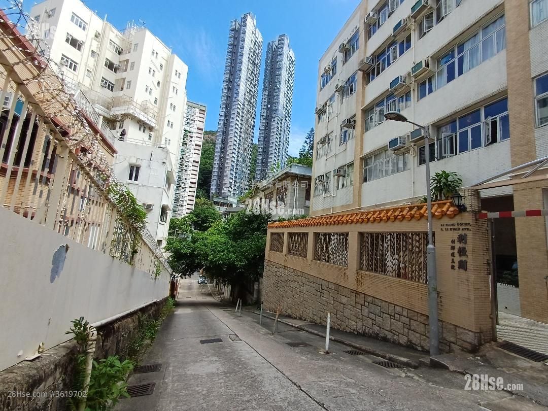 利恒阁 租盘 2 房 , 1 浴室 558 平方尺 利恒阁 租盘 2 房 , 1 浴室 558 平方尺