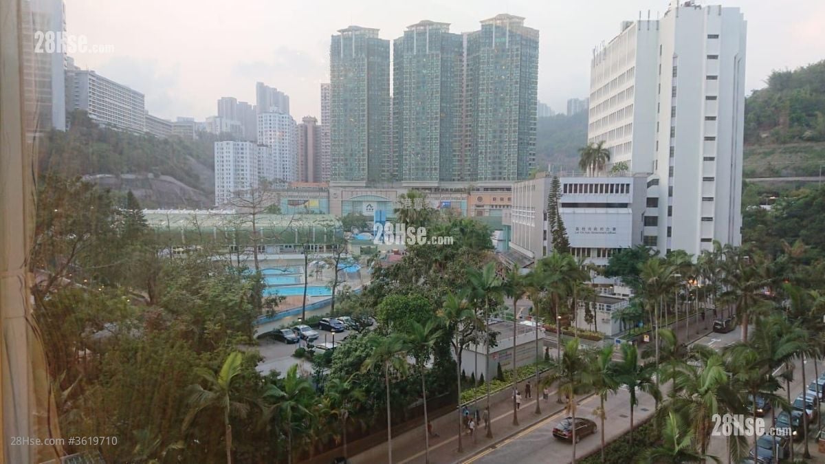 Mei Foo Sun Chuen Sell 1 Bedroom 440 ft² Mei Foo Sun Chuen Sell 1 Bedroom 440 ft²