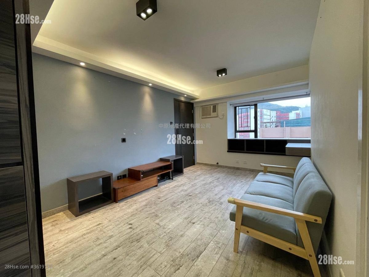 富萊花園 售盤 2 房 431 平方呎