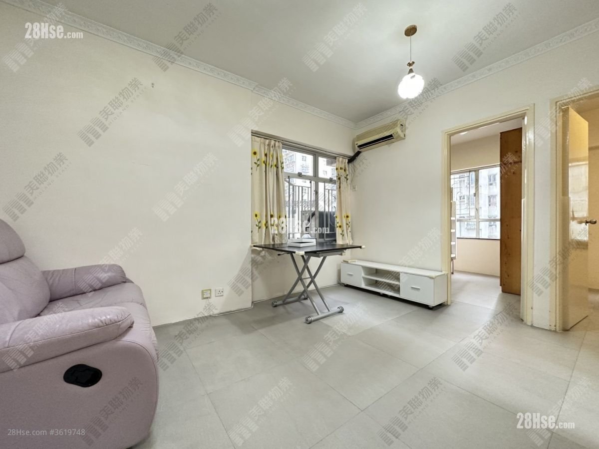 Fanling Centre Rental 2 Bedrooms , 1 Bathroom 365 ft²