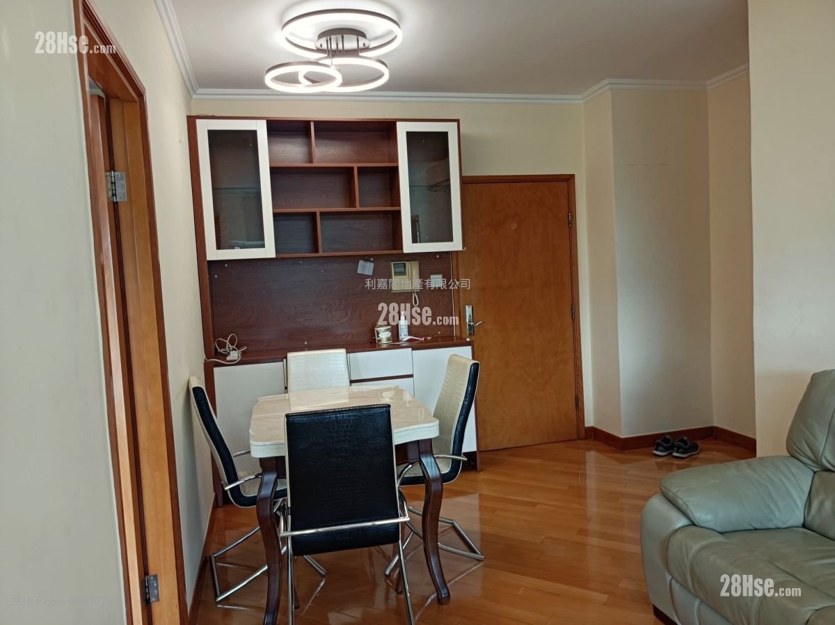 蓝天海岸 租盘 2 房 , 1 浴室 485 平方尺 蓝天海岸 租盘 2 房 , 1 浴室 485 平方尺