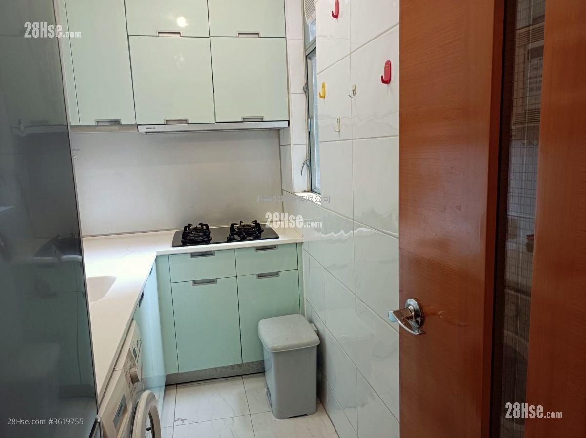 蓝天海岸 租盘 2 房 , 1 浴室 485 平方尺 蓝天海岸 租盘 2 房 , 1 浴室 485 平方尺