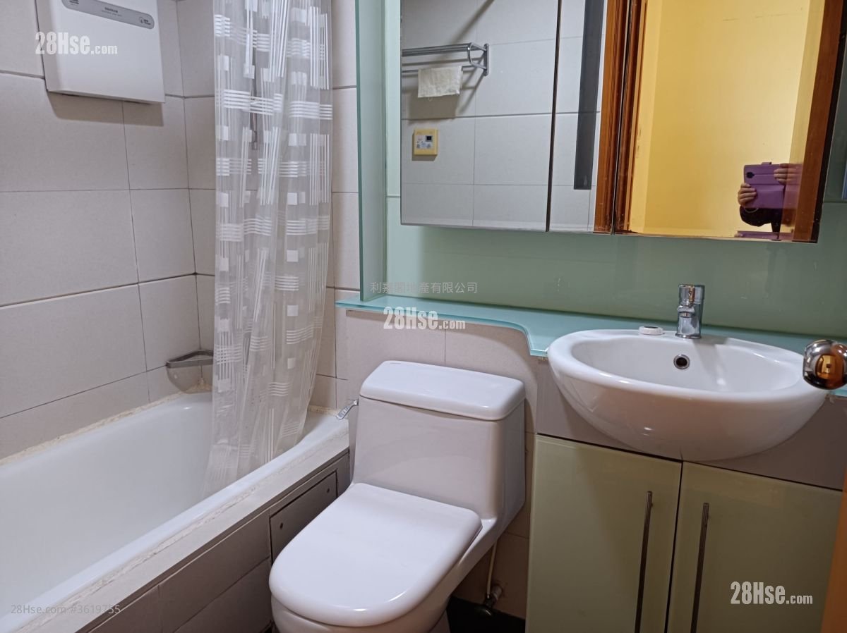 蓝天海岸 租盘 2 房 , 1 浴室 485 平方尺 蓝天海岸 租盘 2 房 , 1 浴室 485 平方尺