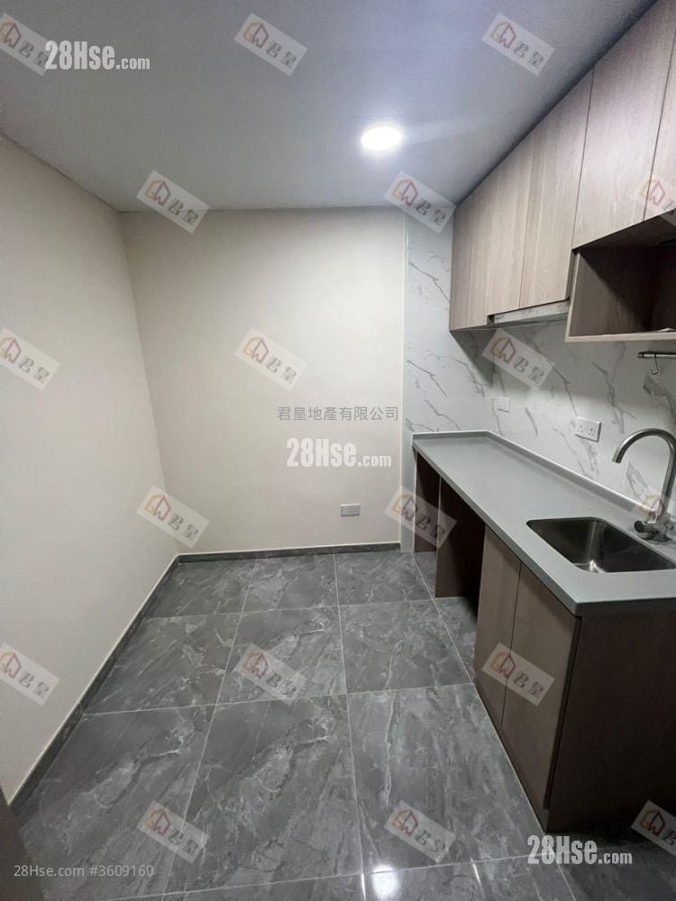 東發樓 租盤 開放式間隔 , 1 浴室 120 平方呎