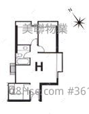 Belair Monte Rental 2 Bedrooms , 1 Bathroom 427 ft² Belair Monte Rental 2 Bedrooms , 1 Bathroom 427 ft²