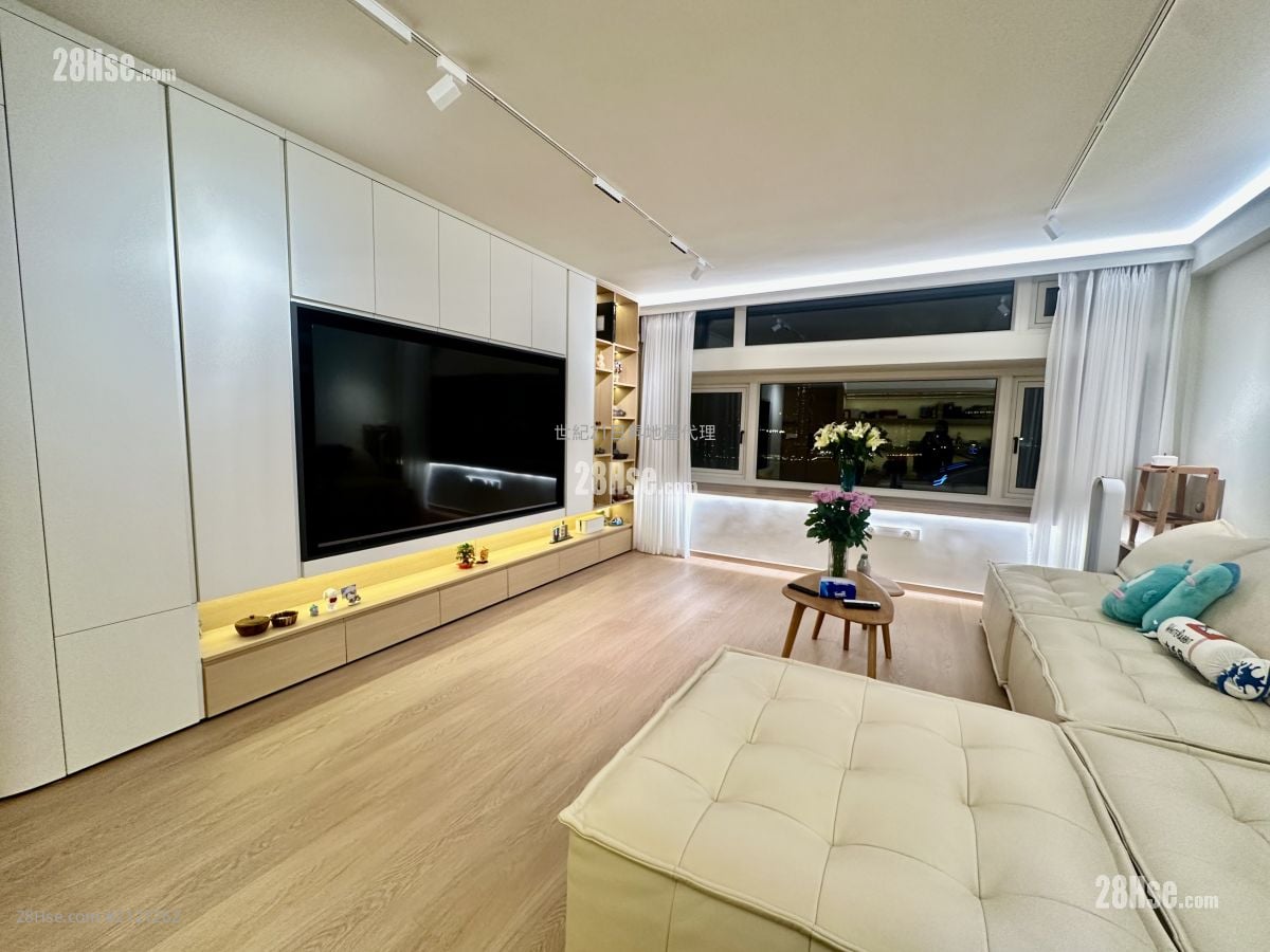 和富中心 售盘 1,267 平方尺