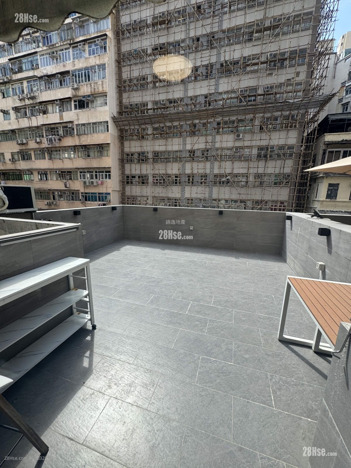 花園閣 售盤 1 房 , 1 浴室 246 平方呎