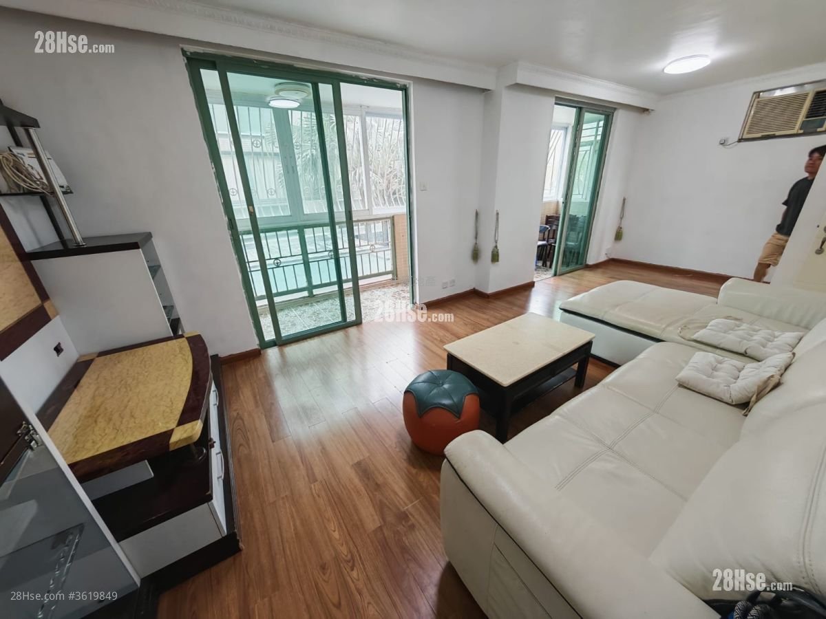 living room: Wah On Villa Rental 700 ft² living room: Wah On Villa Rental 700 ft²