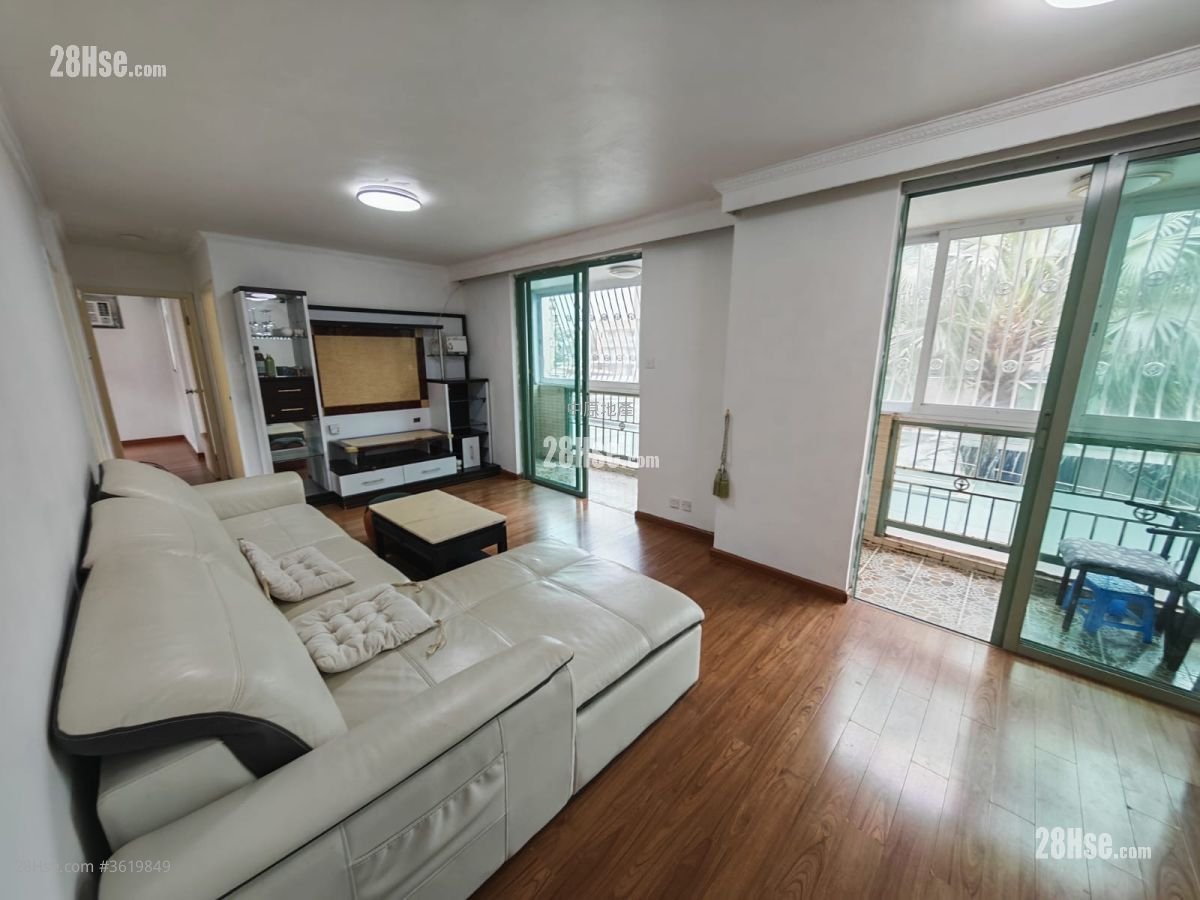 living room: Wah On Villa Rental 700 ft² living room: Wah On Villa Rental 700 ft²