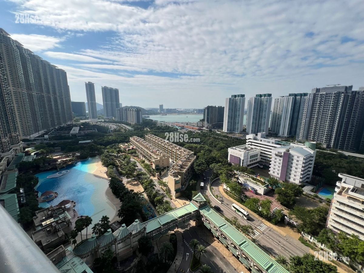 映湾园 售盘 3 房 891 平方尺