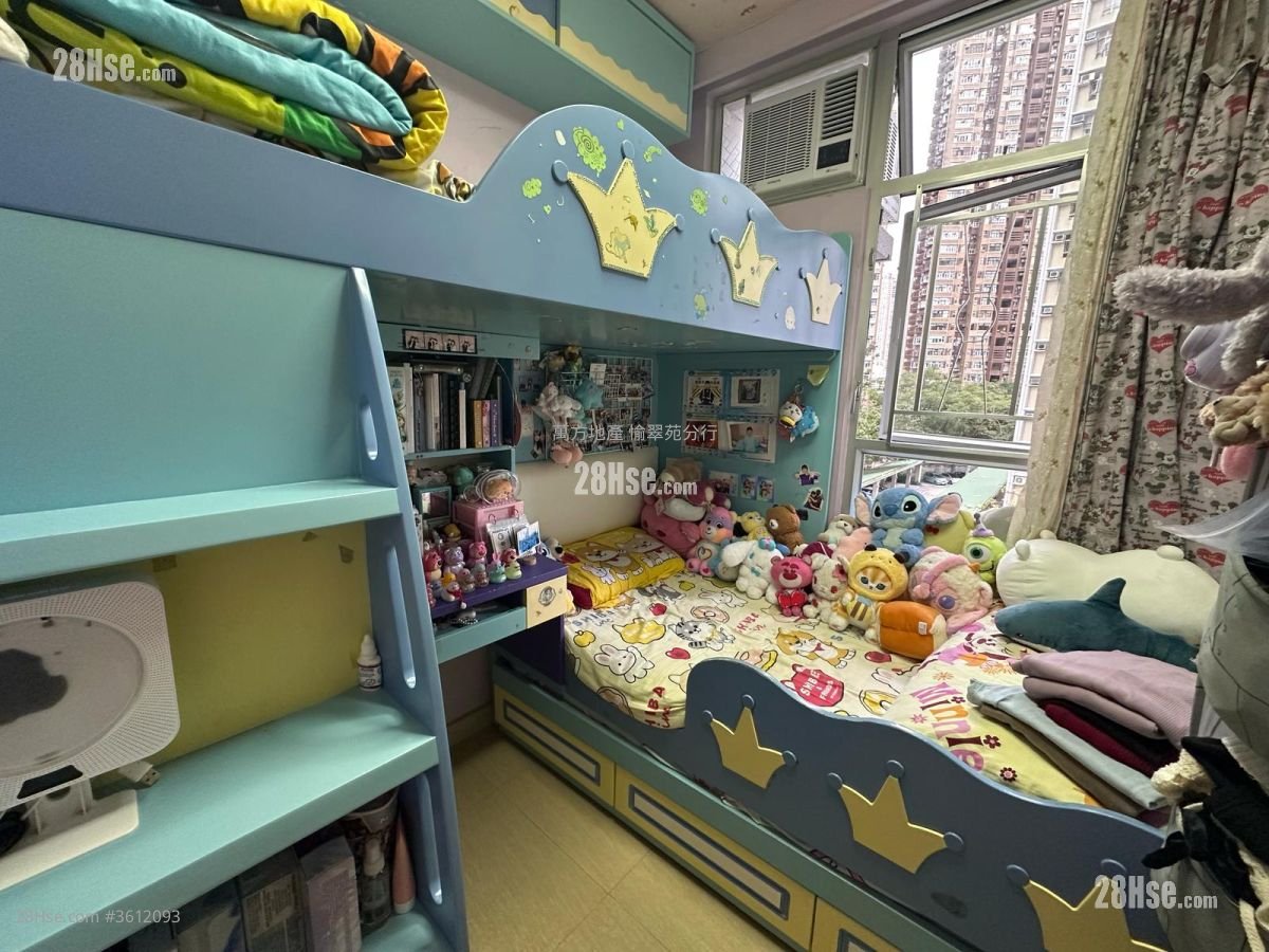 嘉徑苑 售盤 3 房 , 2 浴室 650 平方呎 嘉徑苑 售盤 3 房 , 2 浴室 650 平方呎