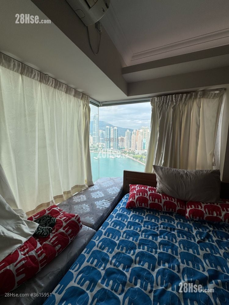 盈翠半岛 售盘 1 房 , 1 浴室 518 平方尺 盈翠半岛 售盘 1 房 , 1 浴室 518 平方尺