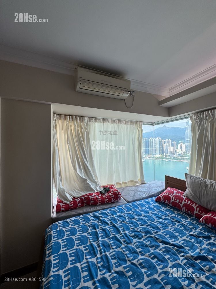 盈翠半岛 售盘 1 房 , 1 浴室 518 平方尺 盈翠半岛 售盘 1 房 , 1 浴室 518 平方尺