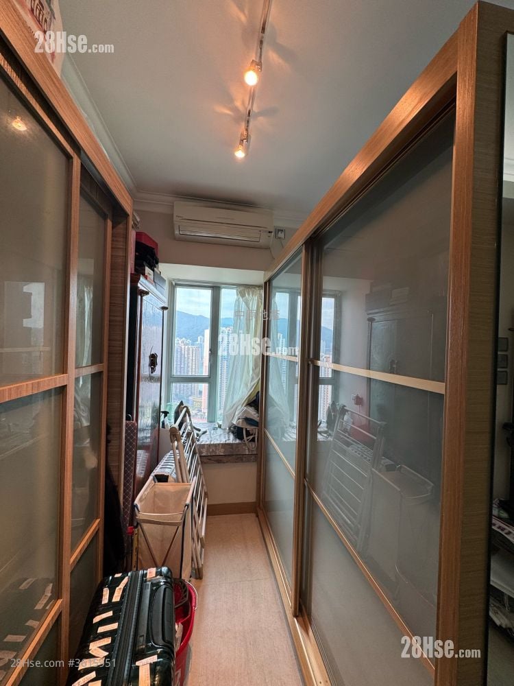 盈翠半岛 售盘 1 房 , 1 浴室 518 平方尺 盈翠半岛 售盘 1 房 , 1 浴室 518 平方尺