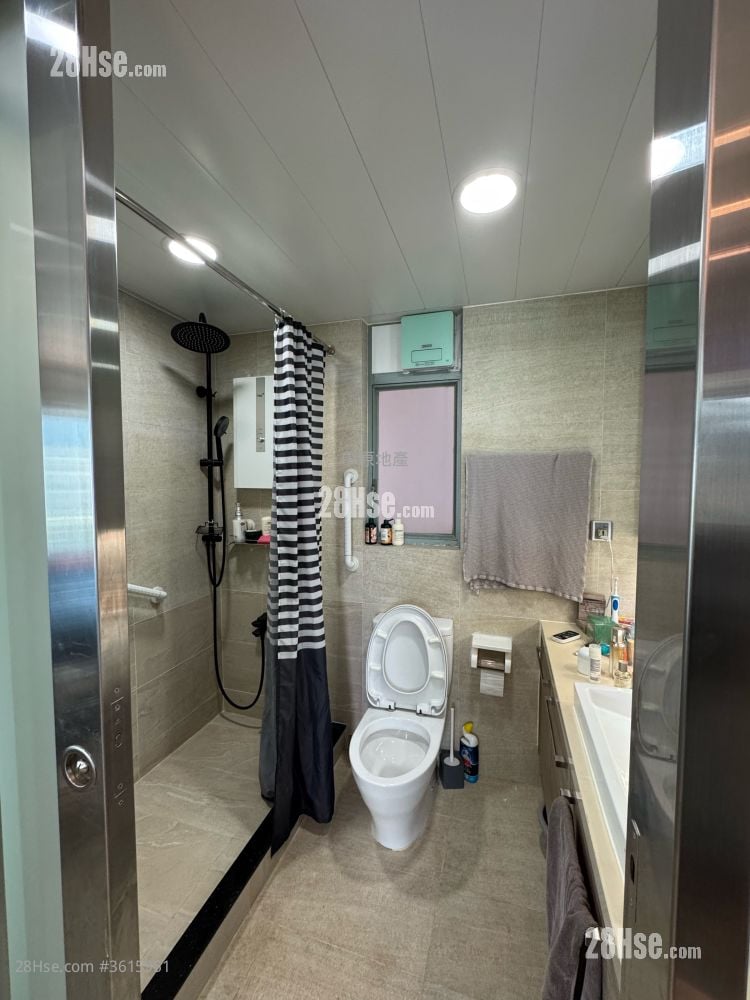 盈翠半岛 售盘 1 房 , 1 浴室 518 平方尺 盈翠半岛 售盘 1 房 , 1 浴室 518 平方尺