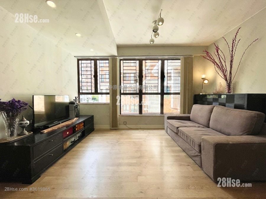 Parc Oasis Sell 2 Bedrooms , 1 Bathroom 522 ft² Parc Oasis Sell 2 Bedrooms , 1 Bathroom 522 ft²