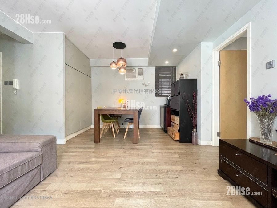Parc Oasis Sell 2 Bedrooms , 1 Bathroom 522 ft² Parc Oasis Sell 2 Bedrooms , 1 Bathroom 522 ft²