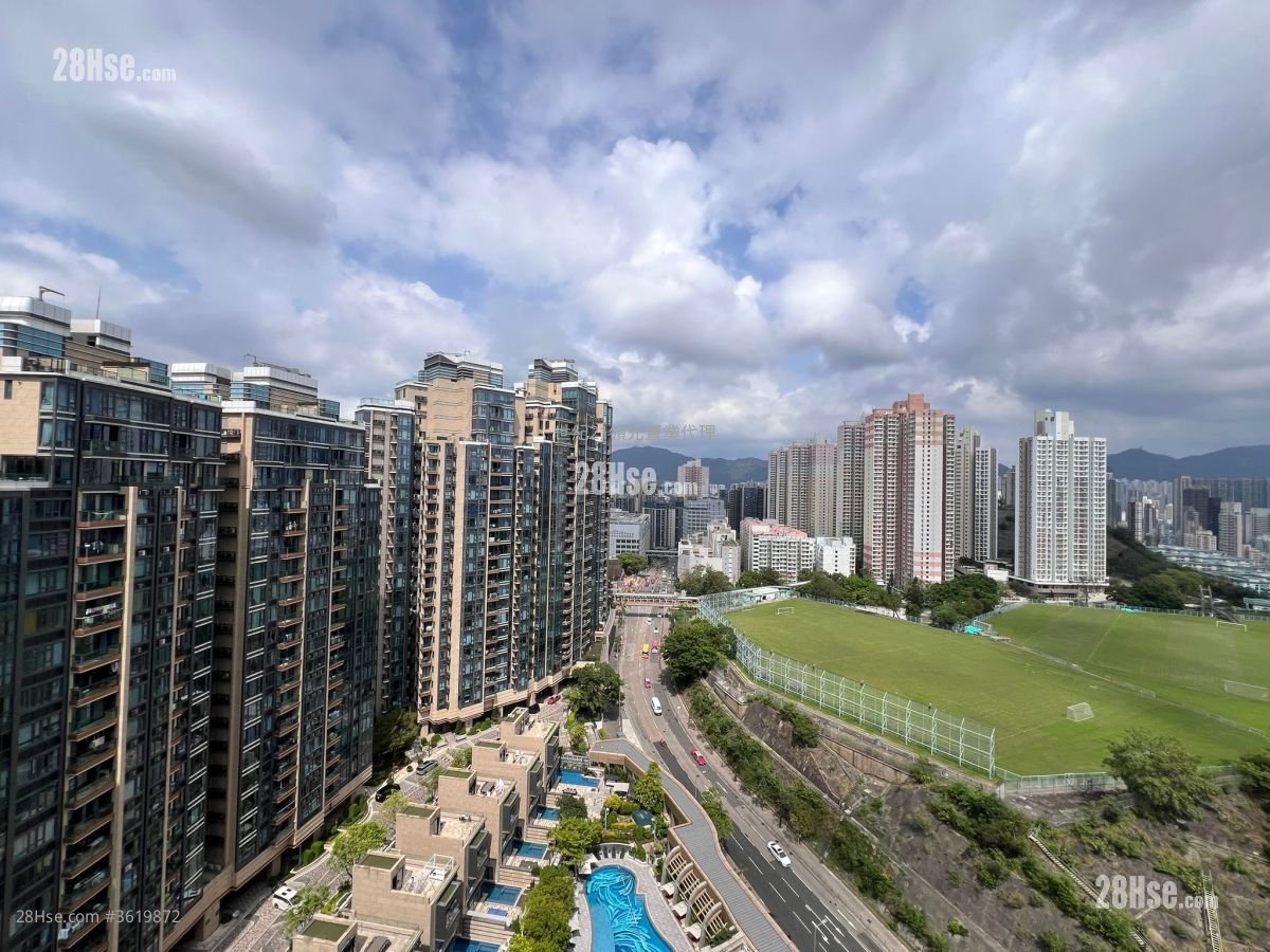 朗贤峯 租盘 1 房 , 1 浴室 377 平方尺 朗贤峯 租盘 1 房 , 1 浴室 377 平方尺