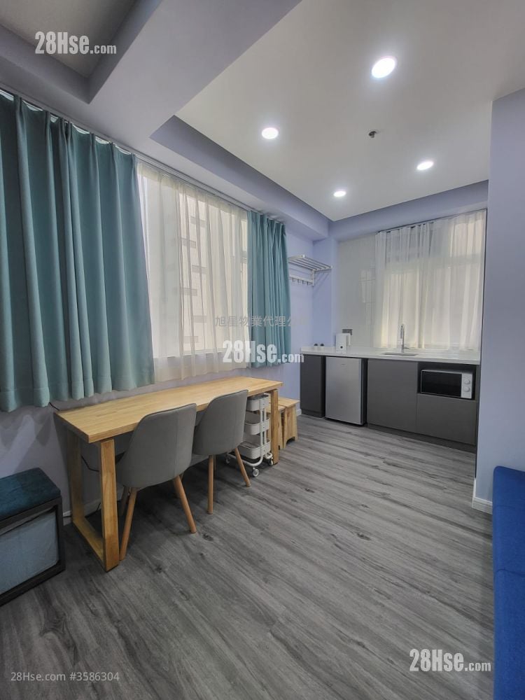 百美工業大廈 售盤