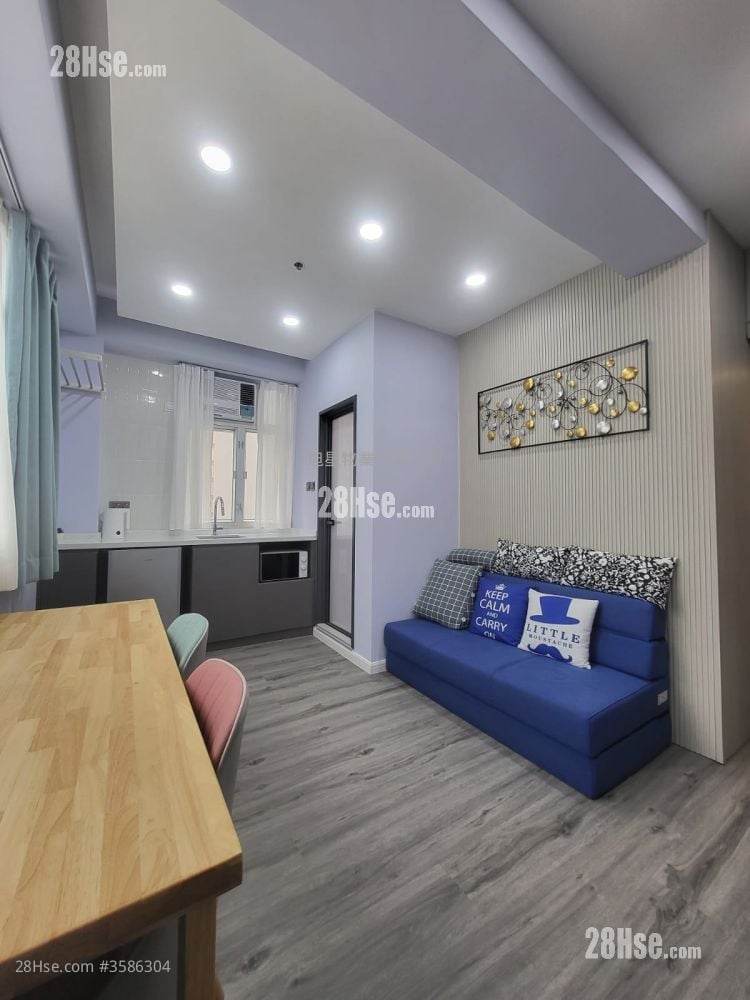 百美工業大廈 售盤