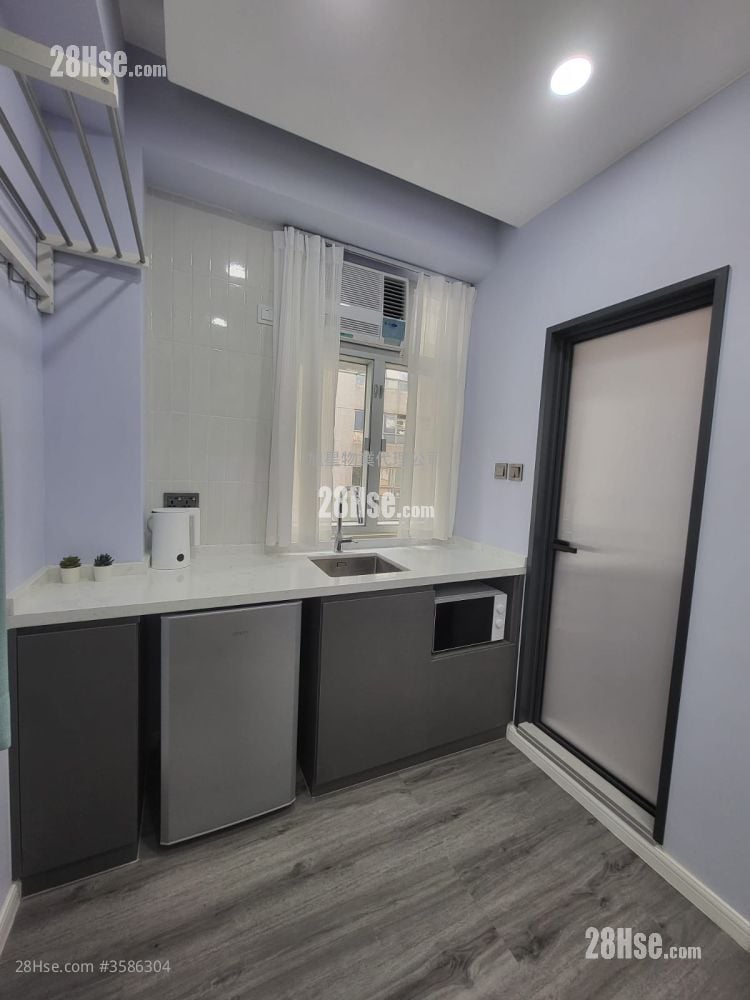 百美工業大廈 售盤