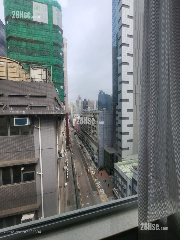 百美工業大廈 售盤