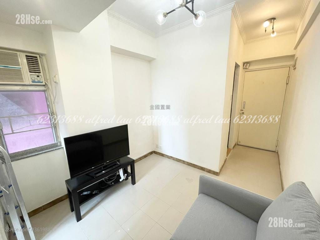Cheong Fai Mansion Rental 1 Bedroom , 1 Bathroom 211 ft² Cheong Fai Mansion Rental 1 Bedroom , 1 Bathroom 211 ft²