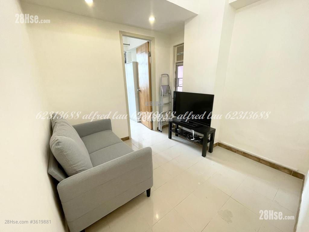 Cheong Fai Mansion Rental 1 Bedroom , 1 Bathroom 211 ft² Cheong Fai Mansion Rental 1 Bedroom , 1 Bathroom 211 ft²