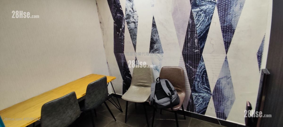 榮華工業大廈 租盤