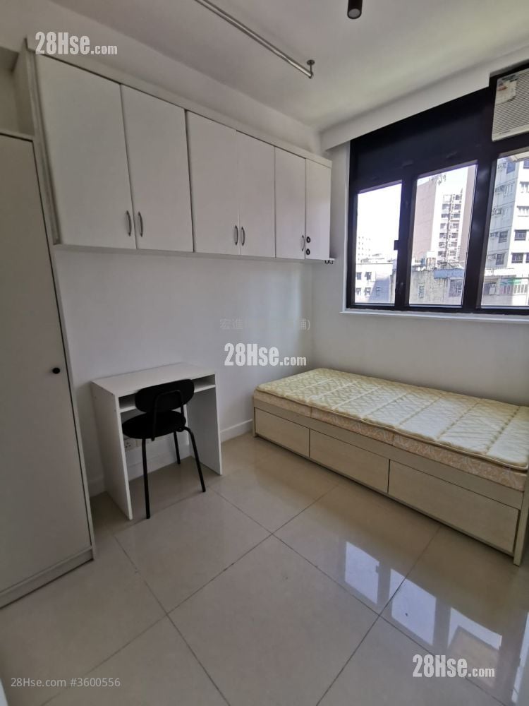 Cosmopolitan Centre Rental 110 ft²
