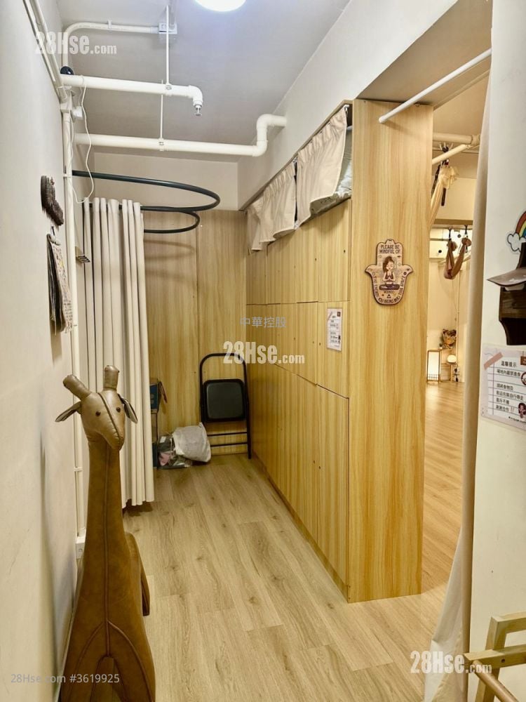 佐敦道8号 租盘 550 平方尺 佐敦道8号 租盘 550 平方尺