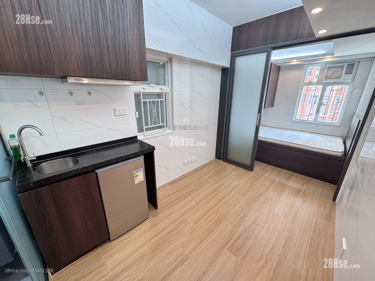 Wah Tang Building Rental 1 Bedroom , 1 Bathroom 170 ft²