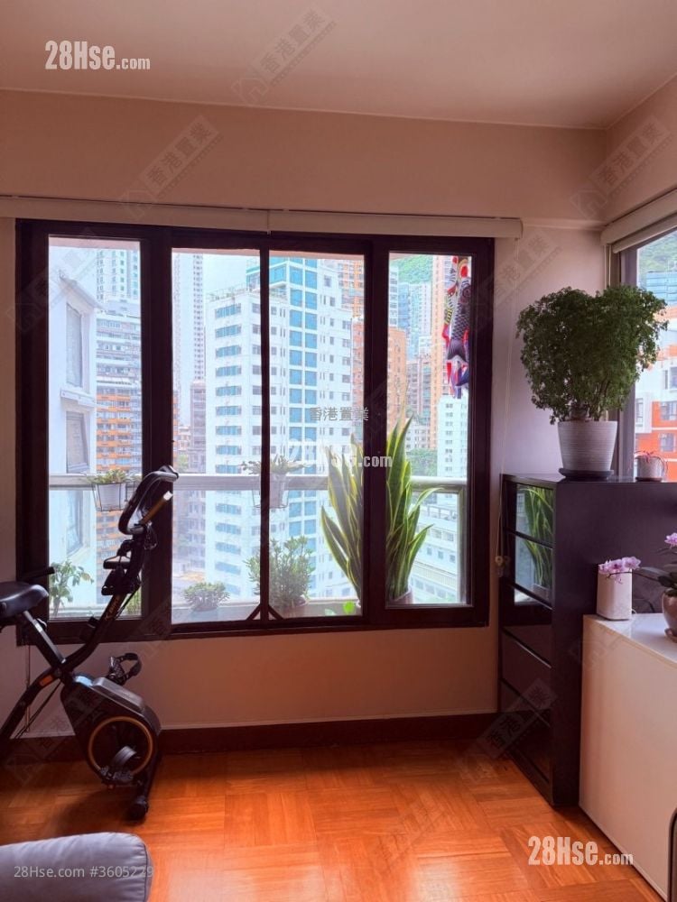 天悅閣 售盤 2 房 422 平方呎