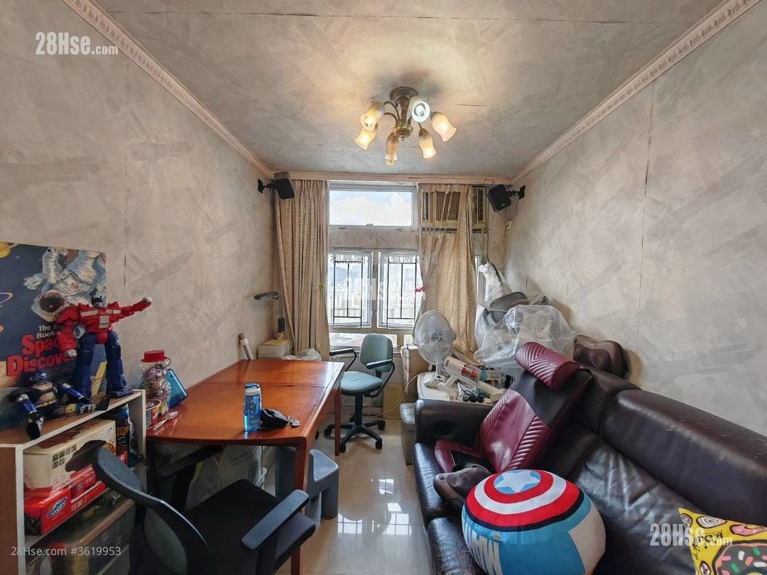 Ching Wah Court Sell 3 Bedrooms , 1 Bathroom 554 ft² Ching Wah Court Sell 3 Bedrooms , 1 Bathroom 554 ft²