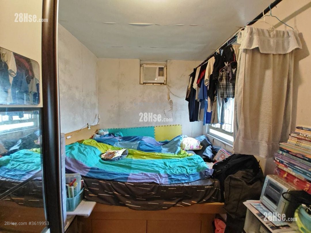 Ching Wah Court Sell 3 Bedrooms , 1 Bathroom 554 ft² Ching Wah Court Sell 3 Bedrooms , 1 Bathroom 554 ft²