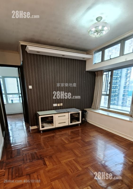 Belair Monte Rental 2 Bedrooms , 1 Bathroom 427 ft²