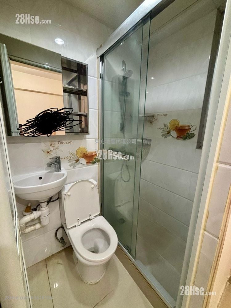 益豐大廈 租盤 開放式間隔 , 1 浴室 110 平方呎 益豐大廈 租盤 開放式間隔 , 1 浴室 110 平方呎