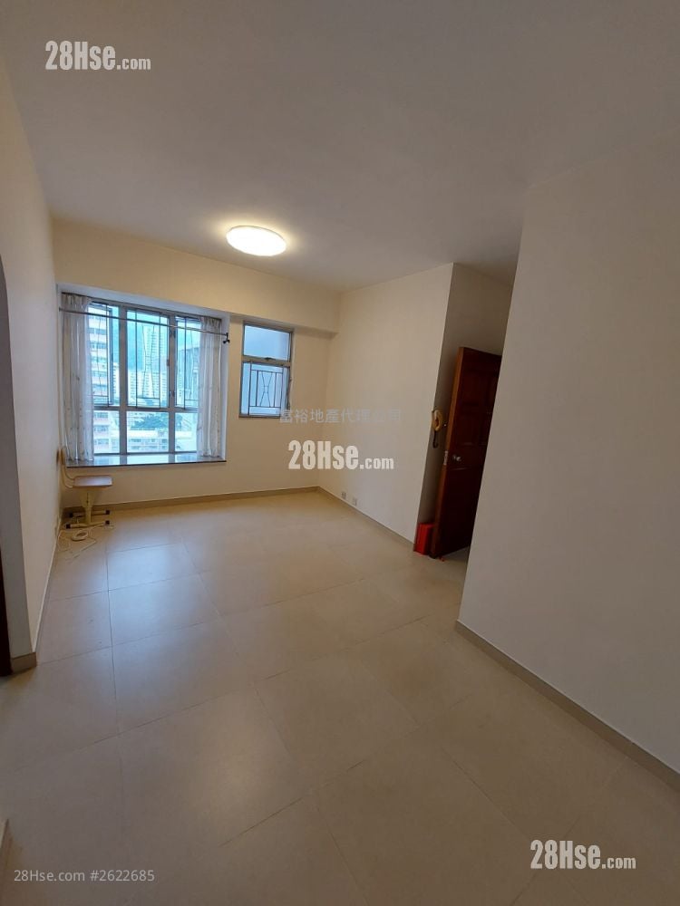 Tsuen Wan Plaza Rental 2 Bedrooms , 1 Bathroom 433 ft²