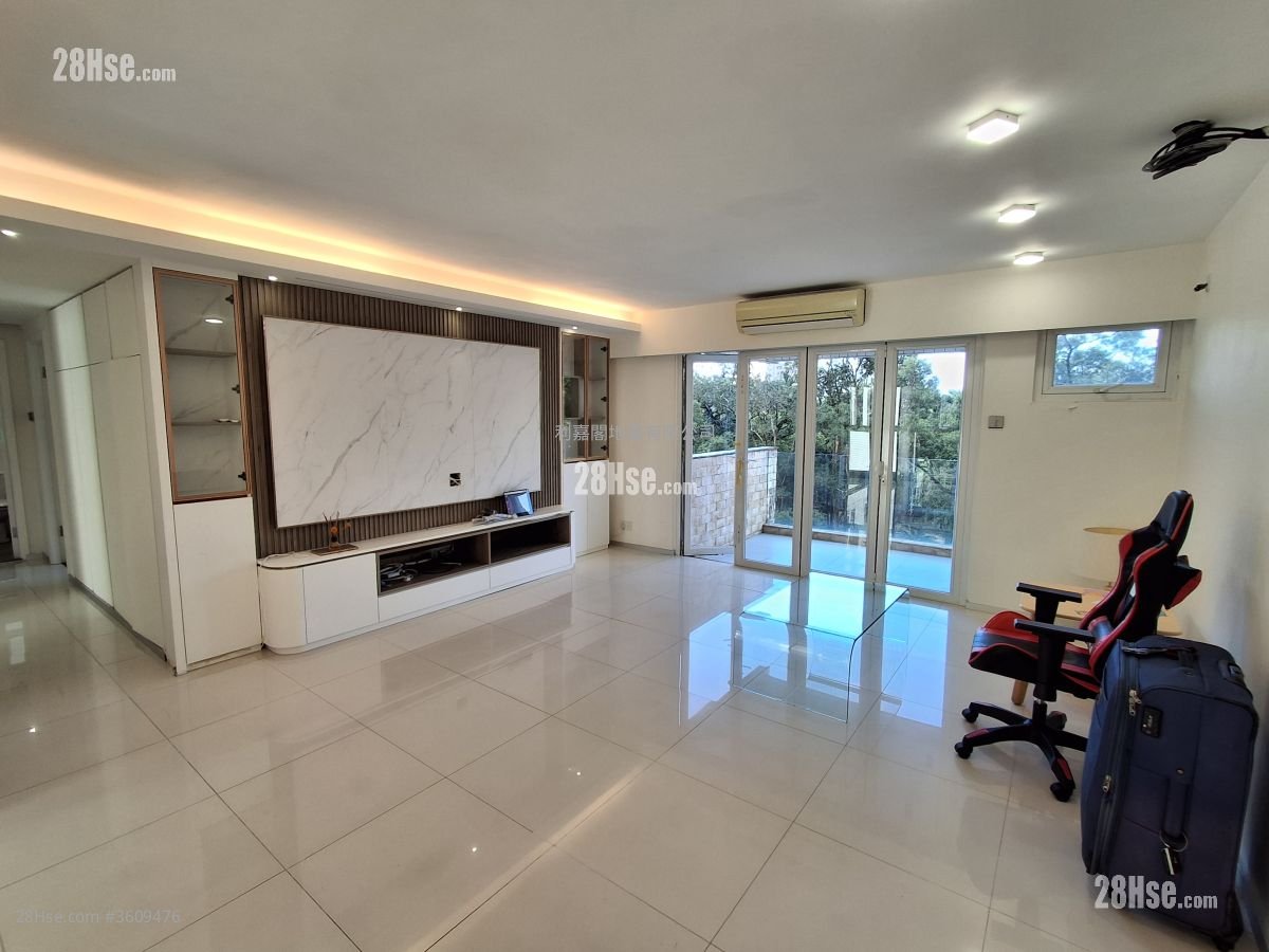 賽西湖大廈 租盤 3 房 , 2 浴室 1,297 平方呎