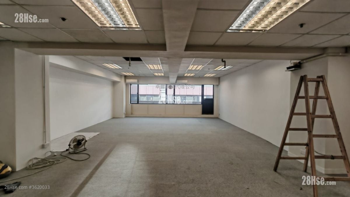 Cheung Kong Factory Building Rental Studio , 1 Toilet 1,300 ft² Cheung Kong Factory Building Rental Studio , 1 Toilet 1,300 ft²