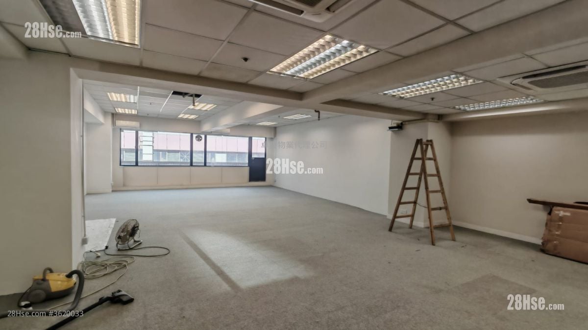 Cheung Kong Factory Building Rental Studio , 1 Toilet 1,300 ft² Cheung Kong Factory Building Rental Studio , 1 Toilet 1,300 ft²