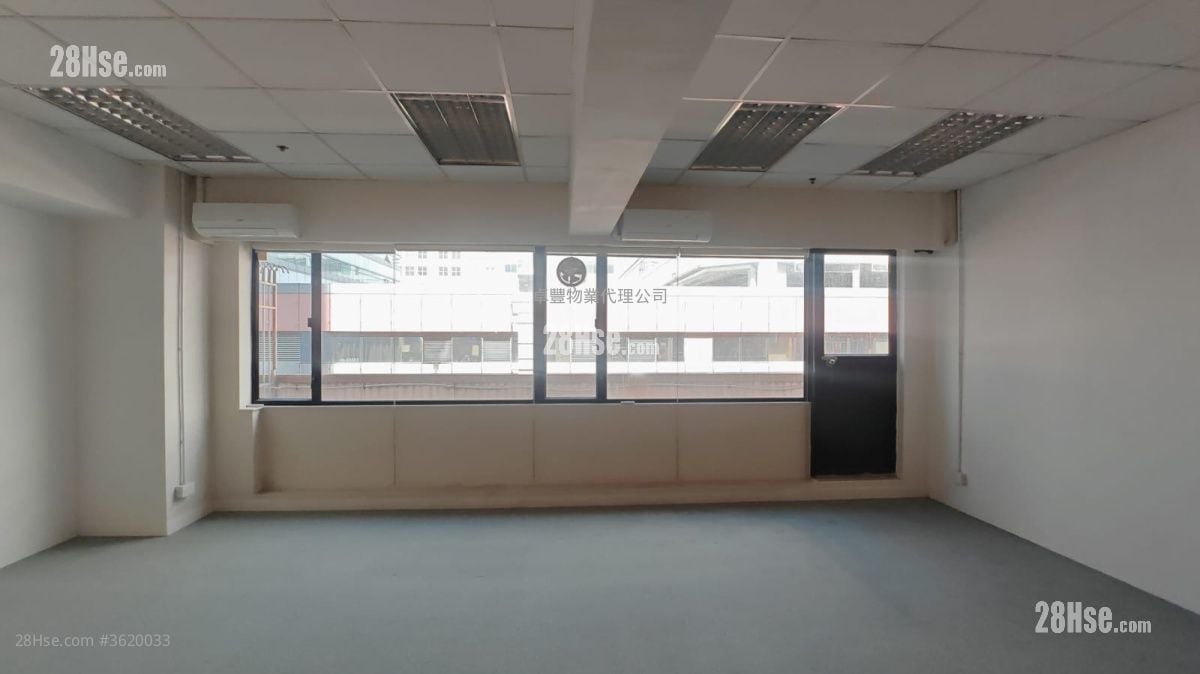 Cheung Kong Factory Building Rental Studio , 1 Toilet 1,300 ft² Cheung Kong Factory Building Rental Studio , 1 Toilet 1,300 ft²