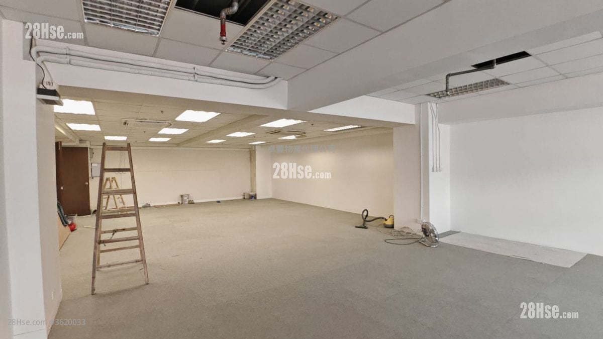 Cheung Kong Factory Building Rental Studio , 1 Toilet 1,300 ft² Cheung Kong Factory Building Rental Studio , 1 Toilet 1,300 ft²