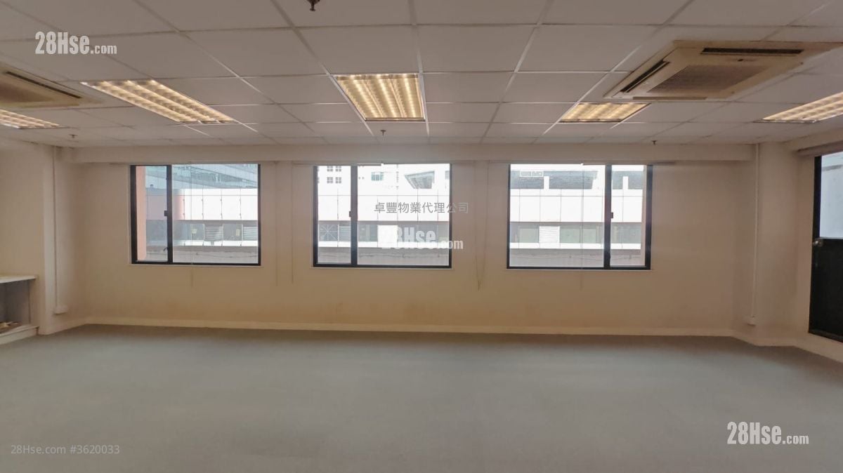 Cheung Kong Factory Building Rental Studio , 1 Toilet 1,300 ft² Cheung Kong Factory Building Rental Studio , 1 Toilet 1,300 ft²