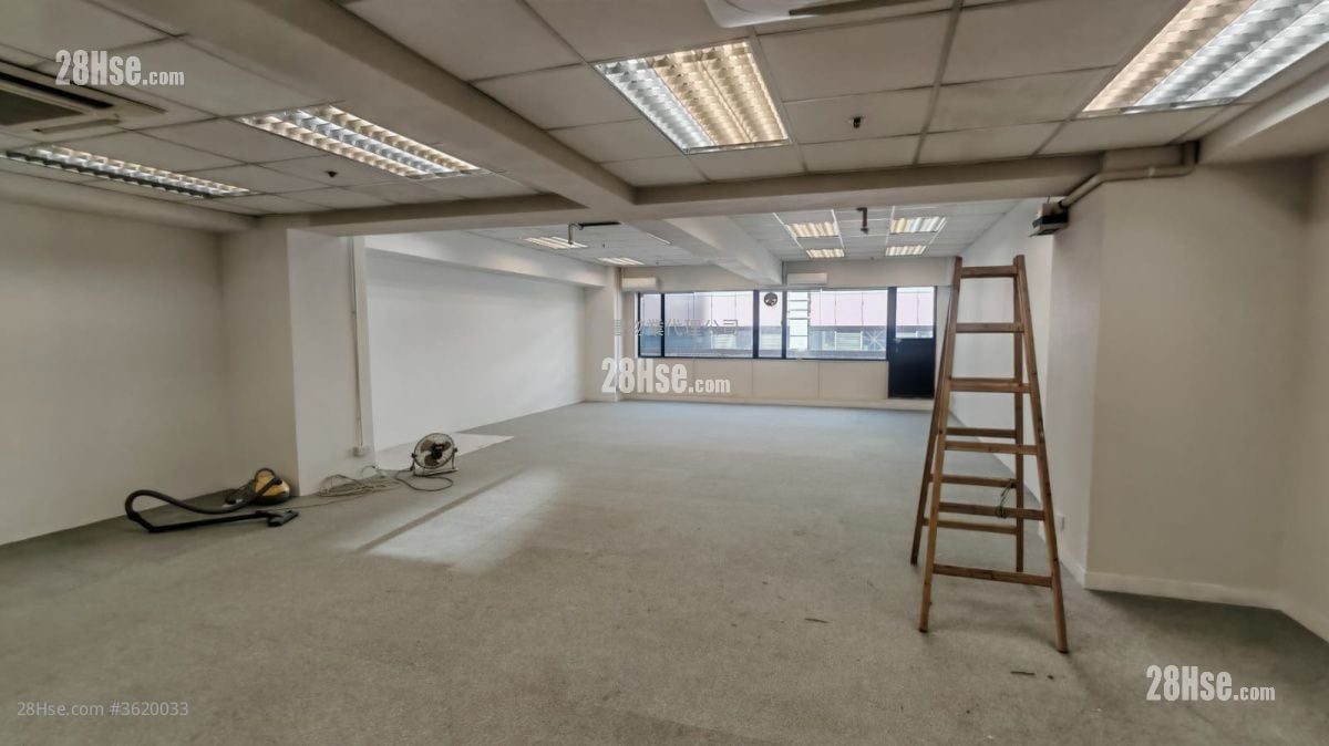Cheung Kong Factory Building Rental Studio , 1 Toilet 1,300 ft² Cheung Kong Factory Building Rental Studio , 1 Toilet 1,300 ft²