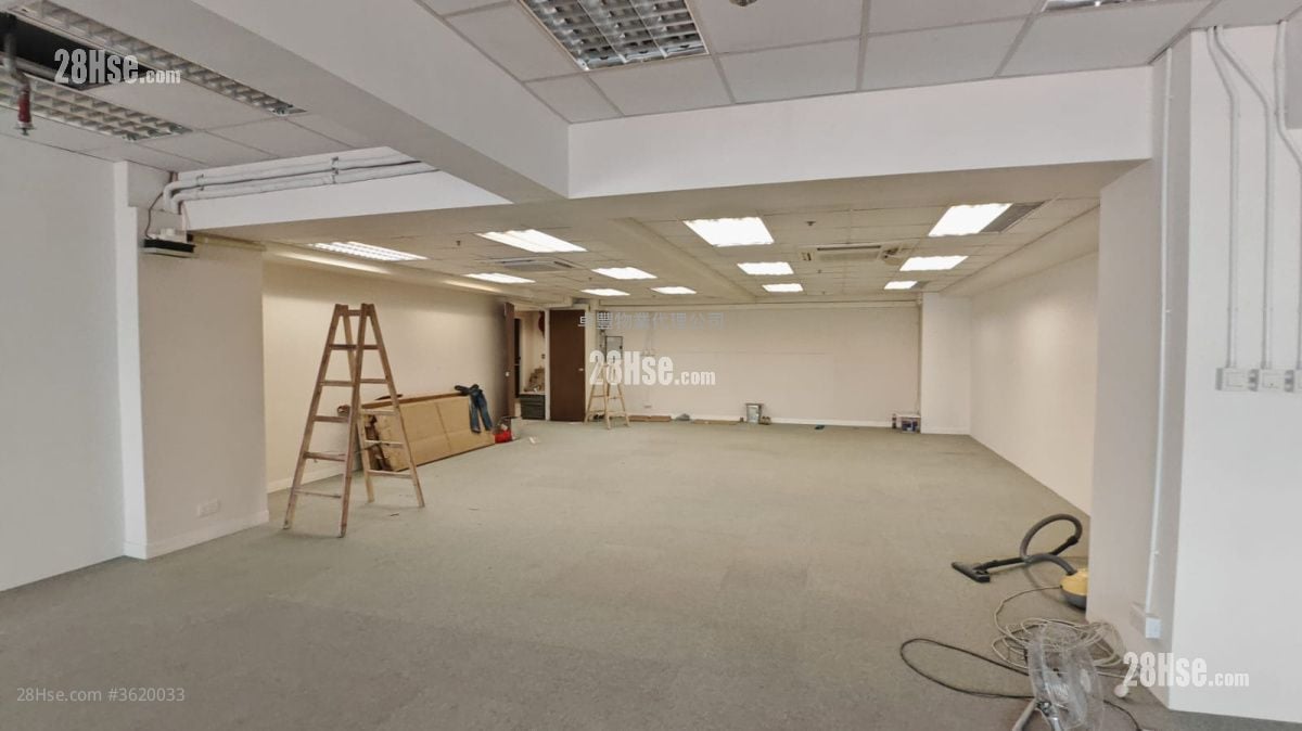 Cheung Kong Factory Building Rental Studio , 1 Toilet 1,300 ft² Cheung Kong Factory Building Rental Studio , 1 Toilet 1,300 ft²