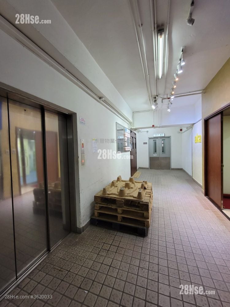 Cheung Kong Factory Building Rental Studio , 1 Toilet 1,300 ft² Cheung Kong Factory Building Rental Studio , 1 Toilet 1,300 ft²