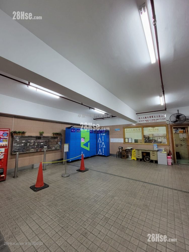 Cheung Kong Factory Building Rental Studio , 1 Toilet 1,300 ft² Cheung Kong Factory Building Rental Studio , 1 Toilet 1,300 ft²