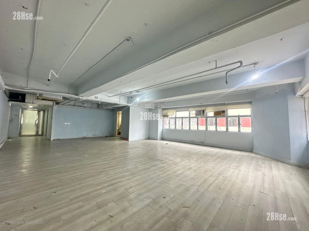 Goodluck Industrial Centre Rental 1 Bedroom , 1 Toilet 1,168 ft²